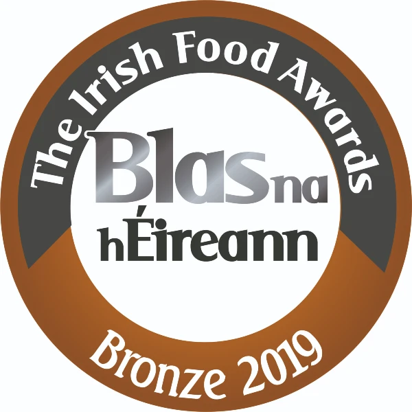 Blás na hEireann Award - Bronze 2019