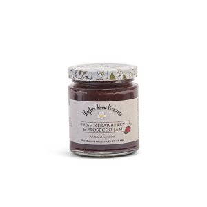 Strawberry & Prosecco Jam