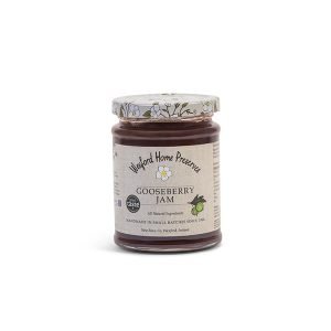 Gooseberry Jam